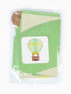 Воздушный шар фольгированный 34" «Зелёный воздушный шар» 10936989