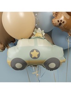 Воздушный шар фольгированный 22" «Полицейская машинка» 10936992