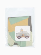 Воздушный шар фольгированный 22" «Полицейская машинка» 10936992