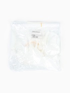 Воздушный шар фольгированный 14" «Белая ромашка», с палочкой, набор 5 штук 10937015