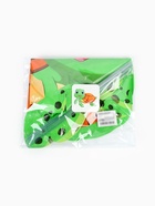 Воздушные шары фольгированные 22" «Черепашка», набор 5 шт., с палочкой 10937023