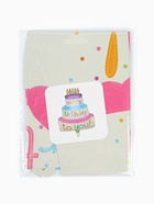 Воздушный шар фольгированный 24" «Торт» - фото 120956831