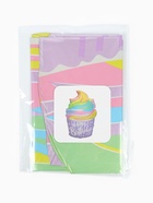 Воздушный шар фольгированный 26" «Кекс» - фото 120956836