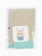 Воздушный шар фольгированный 26" «Зайчик» - фото 120956845