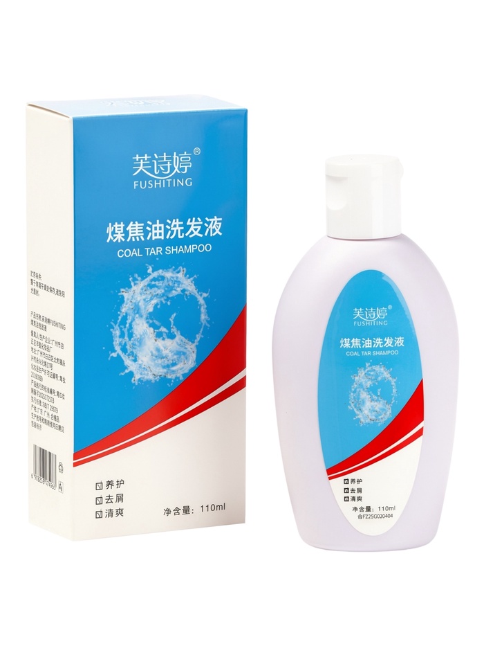 Шампунь против перхоти, 110 мл - Фото 1