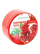 Гель для лица и тела с экстрактом красного граната 300 г - Фото 3