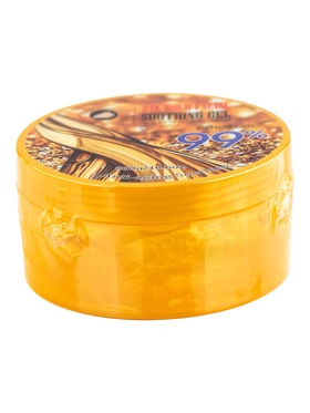 24-каратный золотой гель для лица и тела 300 г