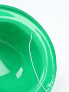 Карнавальная шляпа на резинке, зелёная 10979925