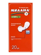 Ежедневные прокладки Милана DOLCE Софт - Фото 2