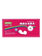 Ежедневные прокладки Милана DOLCE Драй - Фото 3