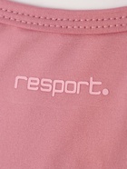 Майка спортивная женская Resport, размер 48 (L), розовая, базовая - Фото 4