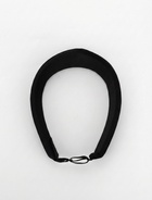 Ободок - кокошник для волос QF «Мария», 18×5.5 см, чёрный - фото 68976495