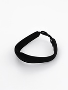 Ободок - кокошник для волос QF «Мария», 18×5.5 см, чёрный - фото 68976496