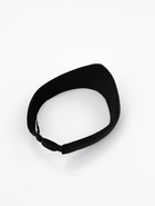 Ободок - кокошник для волос QF «Мария», 18×5.5 см, чёрный - фото 68976497