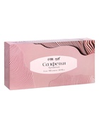 Салфетки бумажные в коробке Мой Выбор, 20×18 см, 2 слоя, 100 листов - Фото 3