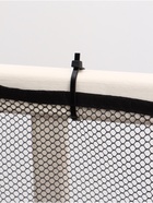 Защитная сетка ограждение для лестницы, 3 метра, цвет черный, Крошка Я - фото 120970766