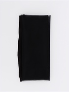 Защитная сетка ограждение для лестницы, 3 метра, цвет черный, Крошка Я - фото 120970768