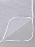 Защитная сетка ограждение для лестницы, 3 метра, цвет белый, Крошка Я - фото 120956864