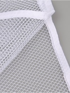 Защитная сетка ограждение для лестницы, 3 метра, цвет белый, Крошка Я - фото 120956865