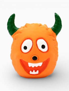 Игрушка пищащая для собак из латекса 