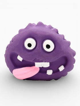 Игрушка пищащая для собак из латекса 