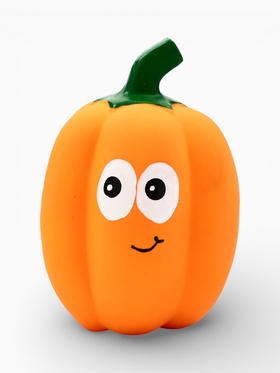 Игрушка пищащая для собак из латекса 