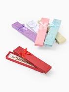 Набор коробочек под браслет, цепочку, часы, 6 шт. «Созвездия», 21×4 см, МИКС - фото 68182864