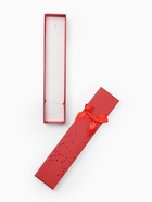 Набор коробочек под браслет, цепочку, часы, 6 шт. «Созвездия», 21×4 см, МИКС - фото 68182868