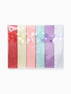 Набор коробочек под браслет, цепочку, часы, 6 шт. «Созвездия», 21×4 см, МИКС - фото 68182871