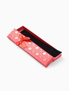 Набор коробочек под браслет, цепочку, часы, 6 шт. «Сердца», 21×4 см, МИКС - фото 68182875