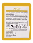 Маска тканевая восстанавливающая для лица с экстрактом меда, 25 г - Фото 2