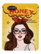 Маска тканевая восстанавливающая для лица с экстрактом меда, 25 г - Фото 2