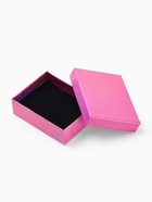 Набор подарочных коробочек под набор 6 шт. «Голография», 7×9 см, МИКС - фото 68182882