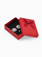 Набор подарочных коробочек под набор 6 шт. «Клетка» мелкая, 7×9 см, МИКС - фото 68182891