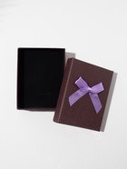 Набор подарочных коробочек под набор 6 шт. «Клетка» мелкая, 7×9 см, МИКС - фото 68182897