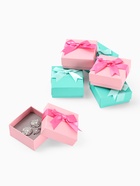 Набор подарочных коробочек под набор 6 шт. «Сюрприз» 7.5×7.5×3.5 см, МИКС - фото 68182900