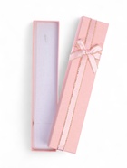 Набор короборчек подарочных 6 шт. под браслет, цепочку, часы, 21×4×2 см, розовый - фото 68182912