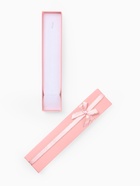 Набор короборчек подарочных 6 шт. под браслет, цепочку, часы, 21×4×2 см, розовый - фото 68182918