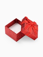 Набор подарочных коробочек 6 шт. под кольцо «Звёзды» перелив, 5×5 см, МИКС - фото 68182926