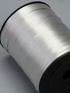 Лента для декора, подарков и шаров, серебристый, 0.5 см × 500 м - фото 68182956