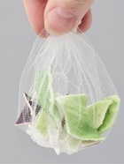 Сетка - фильтр для еды, на раковину, одноразовые, набор 100 шт., 6×8 см, белые - фото 68976527