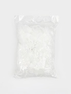 Сетка - фильтр для еды, на раковину, одноразовые, набор 100 шт., 6×8 см, белые - Фото 9