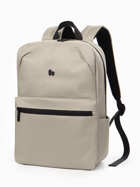 Рюкзак 28*9,5*42 см, 1 отд, 4 н/карм, Однотон, хаки