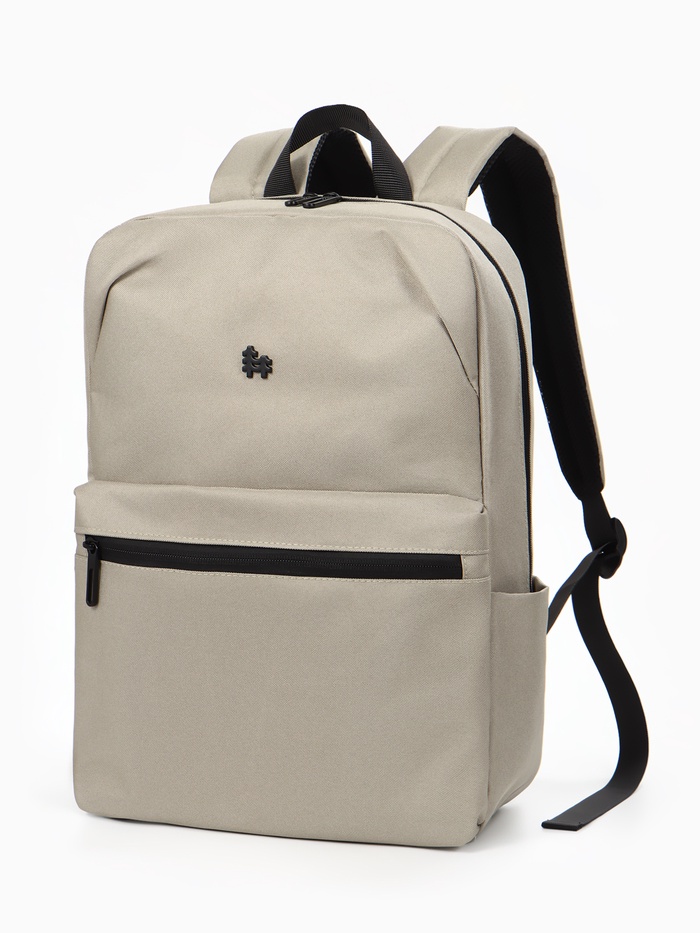 Рюкзак школьный, 1 отделение, 4 кармана, 28×9.5×42 см, хаки - Фото 1