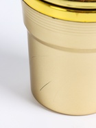 УЦЕНКА Пепельница для авто TORSO c подсветкой, 7.5×9 см, золотистый - Фото 12