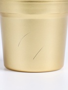 УЦЕНКА Пепельница для авто TORSO c подсветкой, 7.5×9 см, золотистый - Фото 13