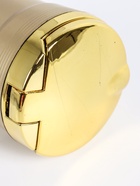 УЦЕНКА Пепельница для авто TORSO c подсветкой, 7.5×9 см, золотистый - Фото 14