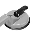 УЦЕНКА Стеклодомкрат двойной ТУНДРА, алюминиевый, 125 мм, до 80 кг - Фото 5