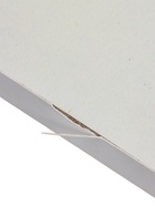 УЦЕНКА Стеллаж угловой №4, 480×480×1800, Белый - Фото 10