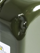 УЦЕНКА Канистра стальная для ГСМ ZARYA, 10 л, металлическая, крышка с рычагом - Фото 12